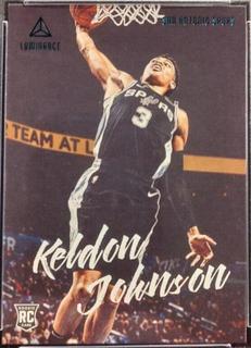 Keldon Johnson
