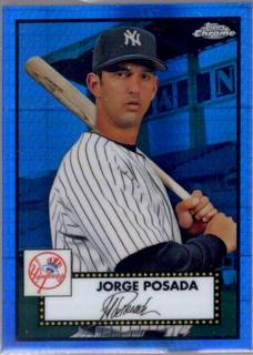 Jorge Posada