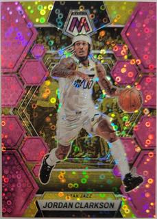 Jordan Clarkson