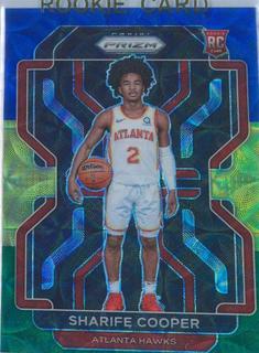 Sharife Cooper