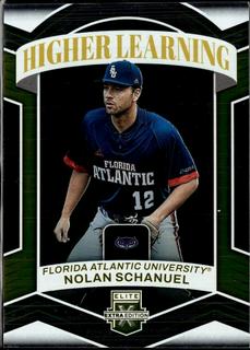 Nolan Schanuel