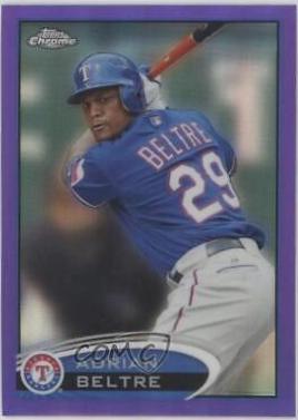Adrian Beltre [Atomic Refractor] #132