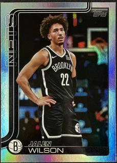 Jalen Wilson