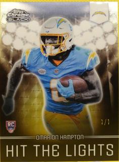 Omarion Hampton
