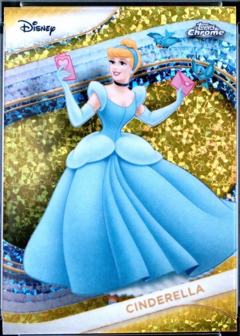 Cinderella [Yellow Refractor] #75