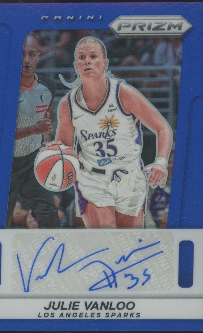 Julie Vanloo [Blue] #33