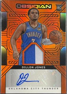 Dillon Jones