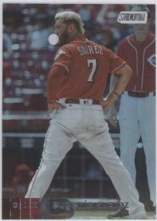 Eugenio Suarez