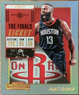 James Harden