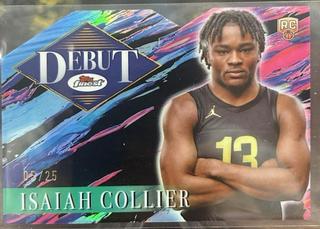 Isaiah Collier