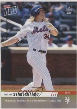 Noah Syndergaard #166