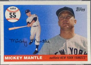 Mickey Mantle