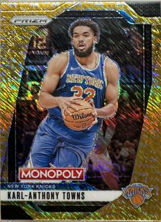 Karl-Anthony Towns