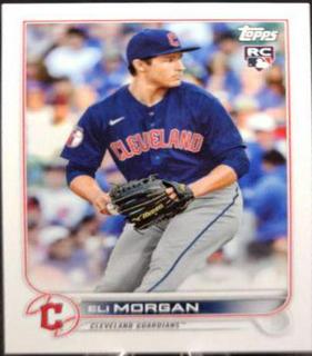 Eli Morgan
