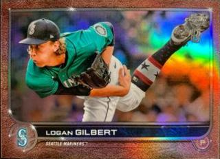 Logan Gilbert