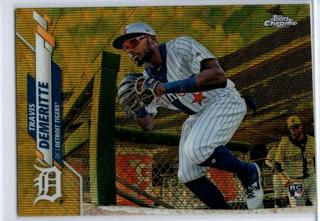 Travis Demeritte