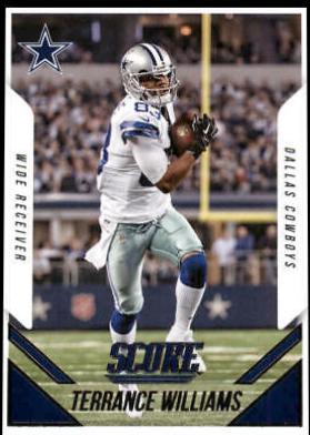 Terrance Williams #118