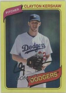Clayton Kershaw
