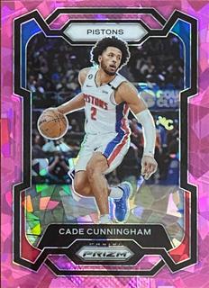 Cade Cunningham