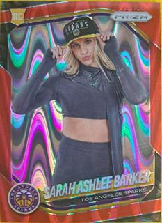 Sarah Ashlee Barker