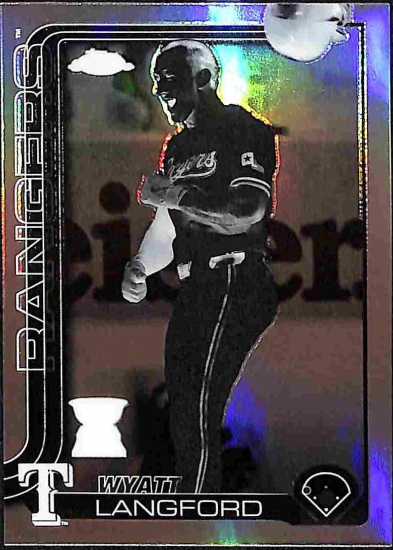 Wyatt Langford [Negative] #68