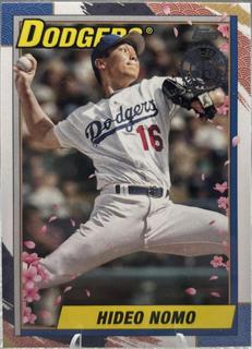 Hideo Nomo