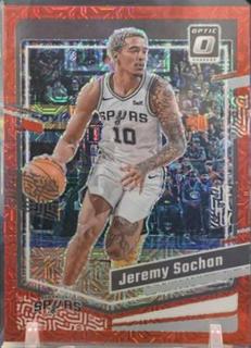 Jeremy Sochan