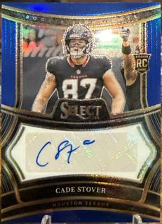 Cade Stover