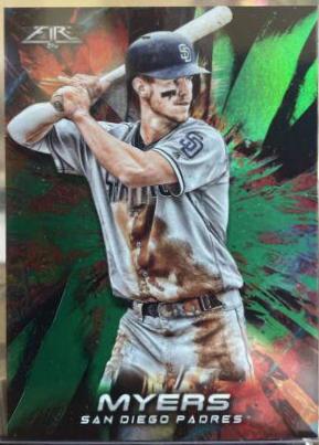 Wil Myers [Green] #154