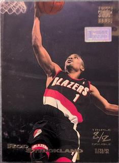 Rod Strickland