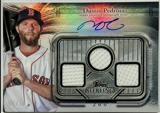 Dustin Pedroia