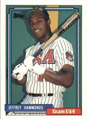 Jeffrey Hammonds #45T
