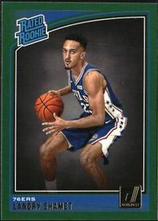 Landry Shamet