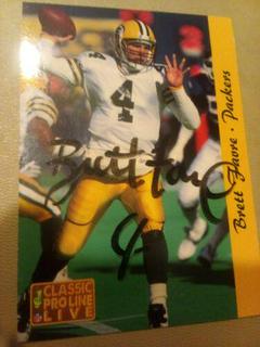 Brett Favre