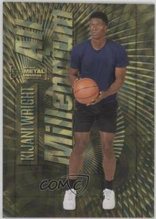 Kijani Wright