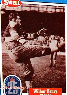 Wilbur Henry