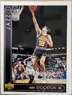 John Stockton
