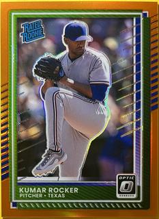 Kumar Rocker