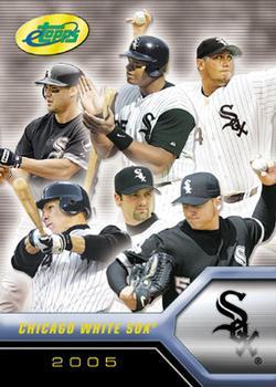 Chicago White Sox #7 Baseball Cards 2005 Etopps