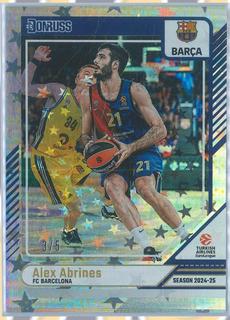 Alex Abrines