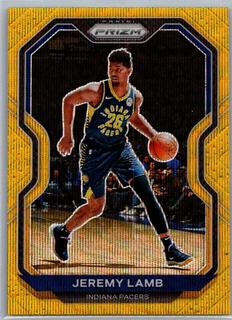 Jeremy Lamb