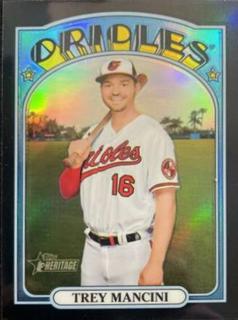 Trey Mancini