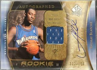 Andray Blatche