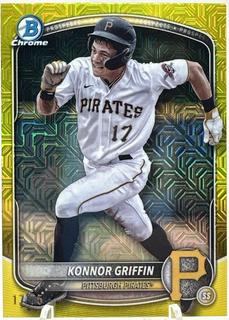 Konnor Griffin