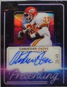 Christian Okoye
