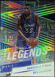 Shaquille O'Neal