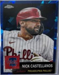 Nick Castellanos