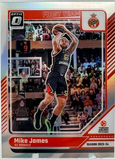 Mike James