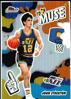 John Stockton