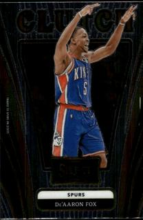 De'Aaron Fox